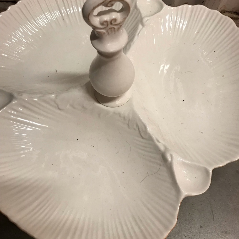 Hors d’oeuvre serving platter